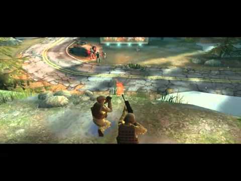 Kill Shot Bravo Region 2 Primary Mission 2 - Kill 1 Suicide Bomber