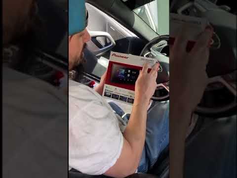 Head Unit Upgrade