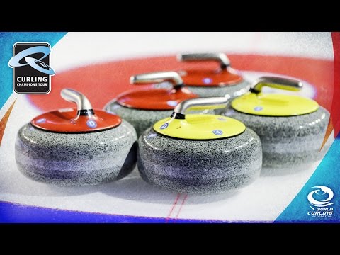 CCT: Moiseeva (RUS) v Pätz (SUI) Semi-final - 2017 Bernese Ladies Cup