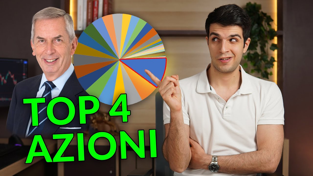 Le migliori 2 azioni in cui ha investito il Warren Buffett Inglese