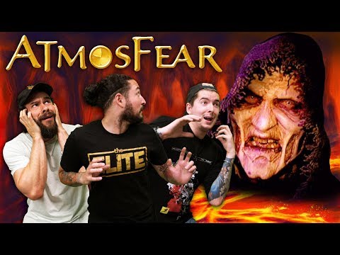 ATMOSFEAR THE GATEKEEPER