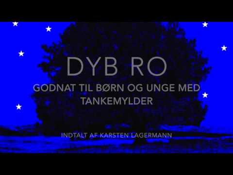DYB RO Meditation - Godnat til unge med tankemylder