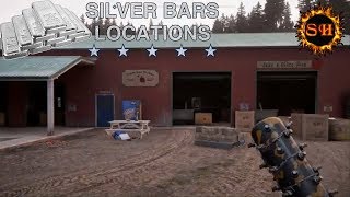Far Cry 5 ► Silver Bars + Key Locations ► Gardenview Packing Facility
