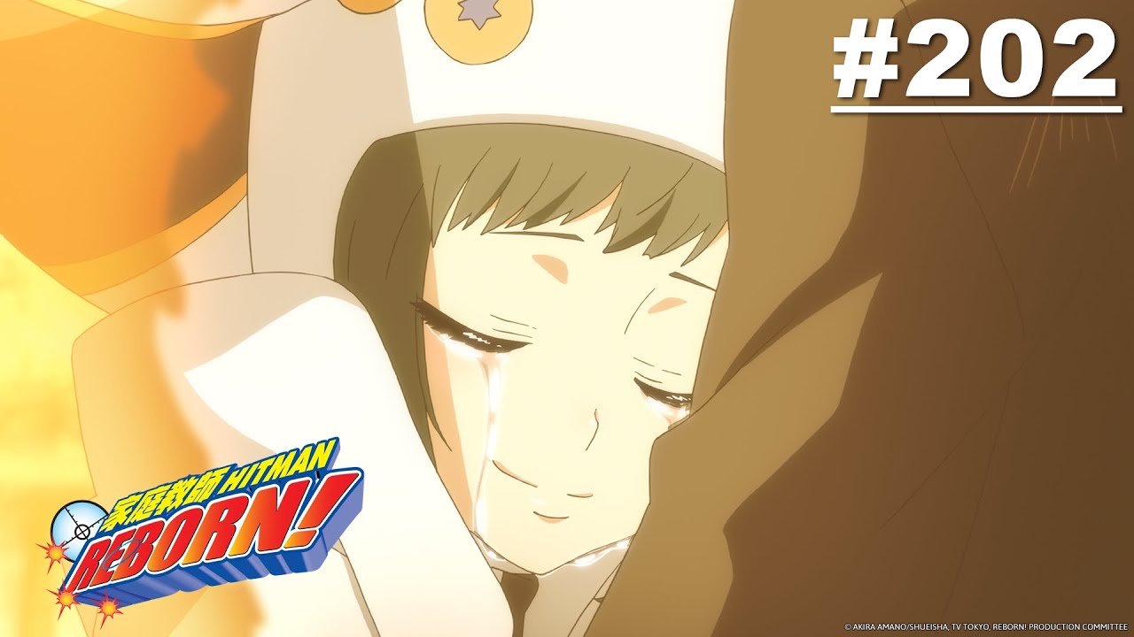 Reborn! - Episode 202 [English Sub]