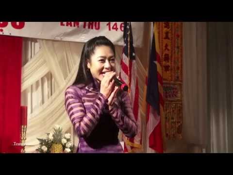 Hà Thanh Xuân tại Houston (October 26, 2014)