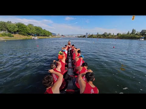 2025 Canadian Dragon Boat Championships - Dragon Zone Premier Open, 500m Final