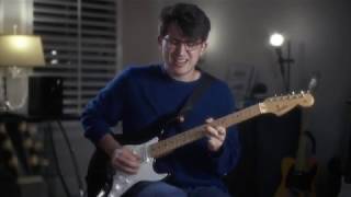 Download lagu 6 minutes of blues guitar improv! mp3