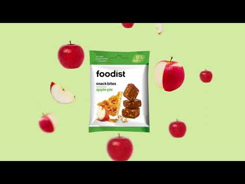Foodist Snack Bites Probierpaket - Lasst es euch Snacken