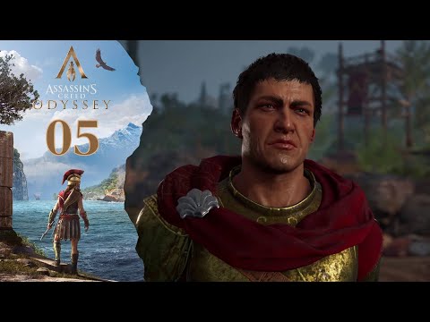 IL FRATELLASTRO - Assassin's Creed Odyssey Gameplay ITA EP 05