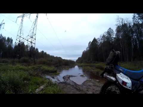 Не доехал 100 метров до гайтолово. Вело