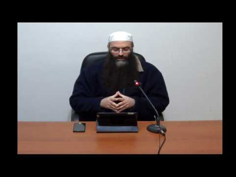 13) Komentimi i sures El Kehf (Ajeti 19 - pjesa e tretë)