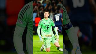 O Manuel Neuer foi MUITO MAL nesse JOGO?