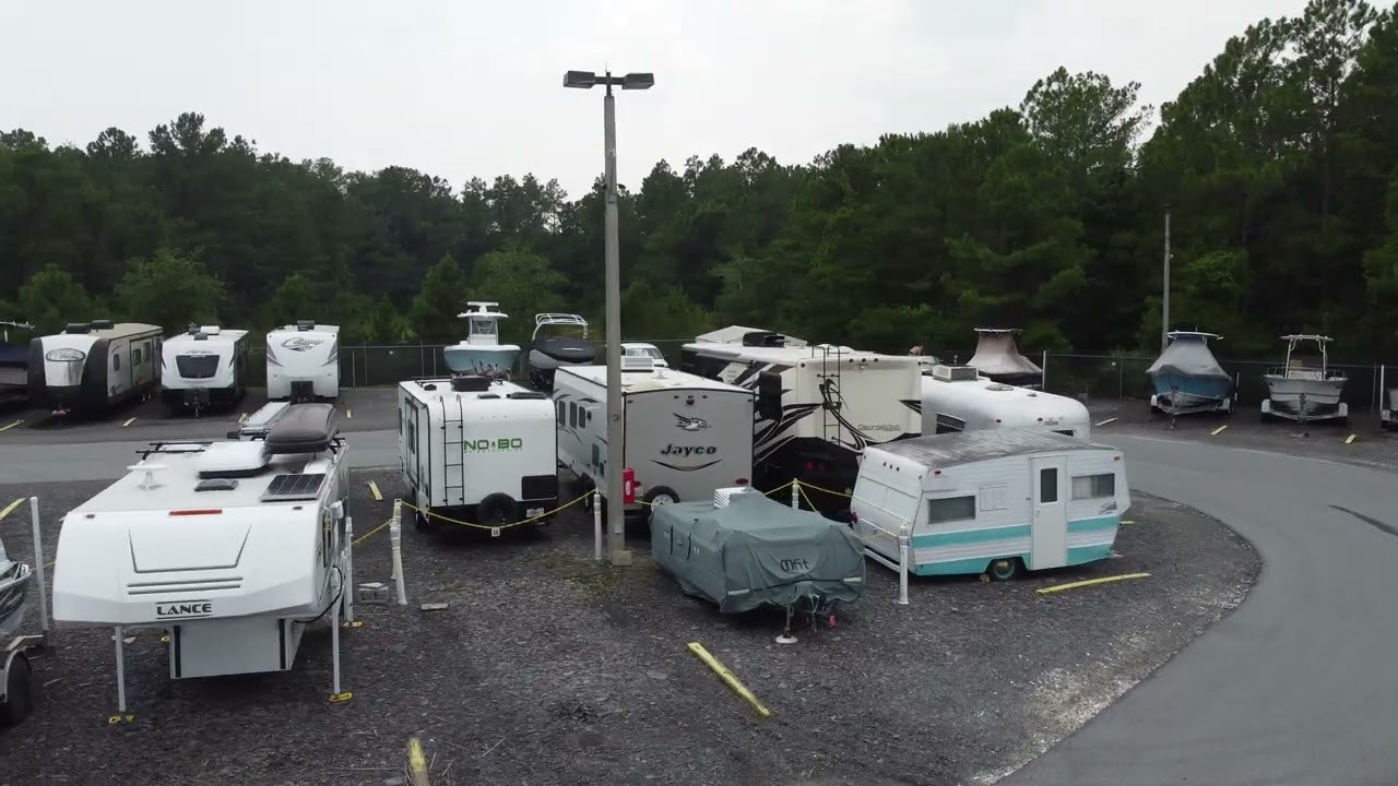 RecNation RV & Boat Storage