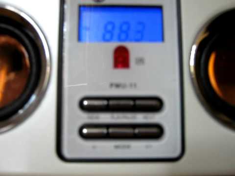 Radio Magica 88.3 en Lima , Ayuda ¿Quien toca esta melodía?