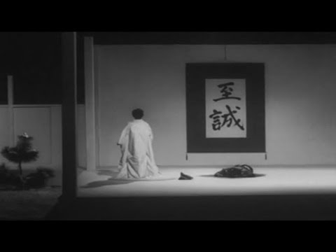 Death Is The Martyr Of Beauty video