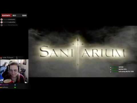 Let's Play SANITARIUM (Blind) #1