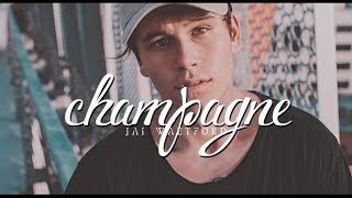 Jai Waetford // Champagne || Traducido al Español