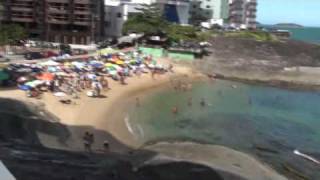 GUARAPARI, ES - BRASIL . PRAIA DAS VIRTUDES