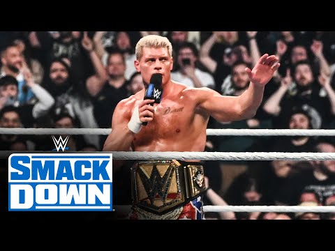 Cody Rhodes: It Feels Like The Road To WrestleMania Started Early This Year