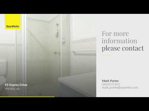 1/55 Osprey Drive, Yamba, NSW 2464, 2 Bedrooms, 1 Bathrooms, Apartment