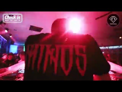 dj minos checkin wörgl ruhestörung label night