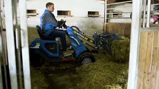 Eladó MultiOne 1.1 mini traktor - Kép 4 | Agroline HU Új MultiOne 1.1 mini traktor | Kép 4 - Agroline