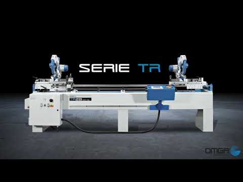 Omga Double Mitre Saw Machine, Model Name/Number: Tr 2b Nc