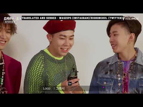 [ENG SUB] AOMG 'Upside Down' Making MV