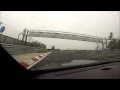 Nigel's BMW E92 M3 7:44 min at Nurburgring ...
