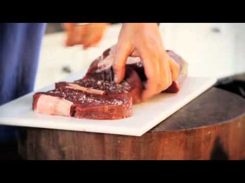James Martin iPad & iPhone app - Simplicity - Sirloin...