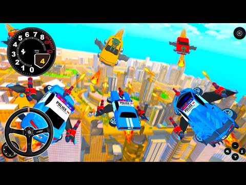 Grand Police Dog Robot Transform Games, Android Gameplay - Mobile Gameplay