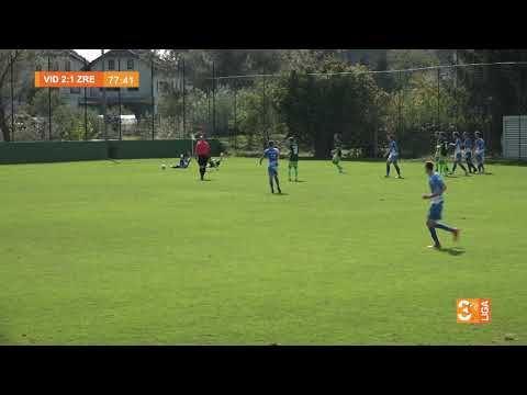 Videm pri Ptuju - Zreče, 3. SNL - Vzhod, 4. krog, 13.09.2020 (Vrhunci tekme)