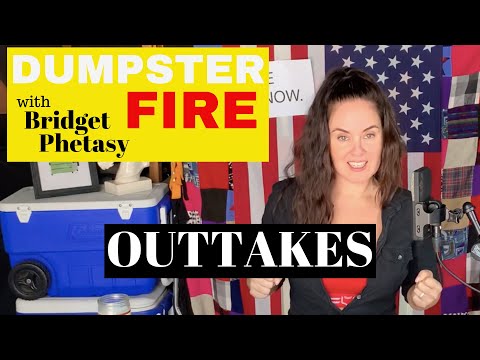 Dumpster Fire 64 - Outtakes