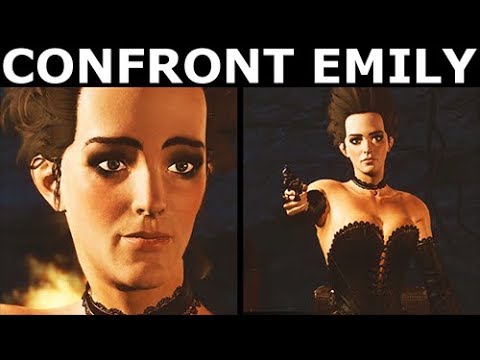 The Council Episode 4 - Confront Emily - Stop Lady Hillsborrow