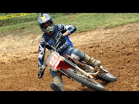 Abertura Copa Contestado Elite de Velocross em Blumenau SC - 230 pro e Intermediaria