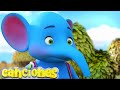 🐘Un Elefante se Balanceaba - Canciones Infantiles para niños | LooLoo