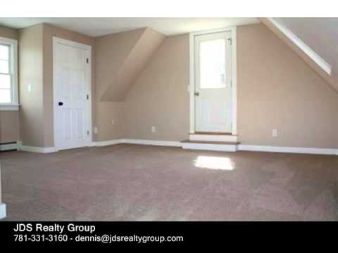 220 Thompson St Middleboro, MA 02346 - Single-Family Home - Real Estate - For Sale -