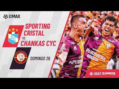 Sporting Cristal 0-1 Chankas CYC - Game Highlights | Best Moments | #Liga1Teapuesto2025