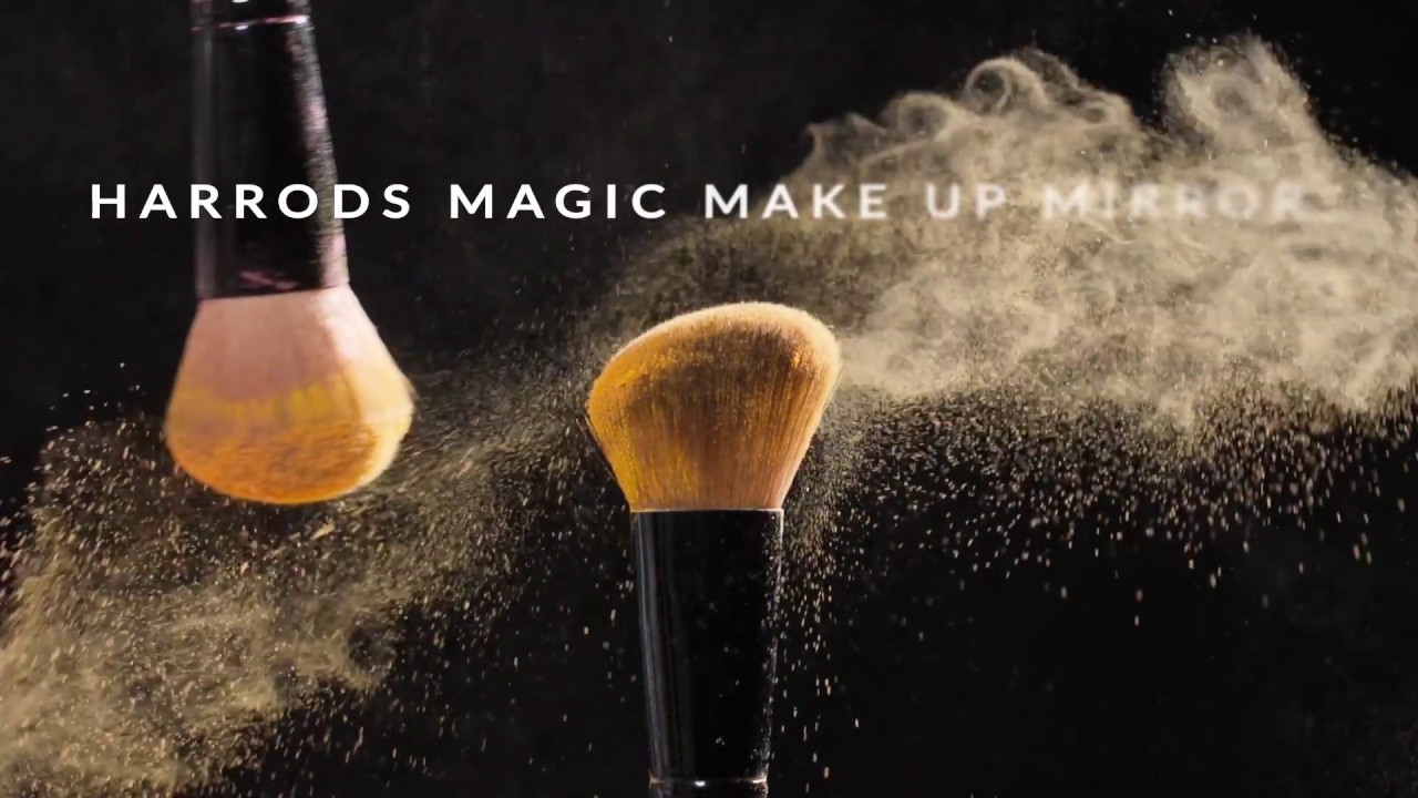 Harrods Magic Mirror by Videotree