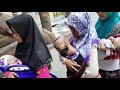 Keluaraga Besar Bani Samito Kasirah Bertabur Kasih Sayang Di Pospes Milinium Sidoarjo