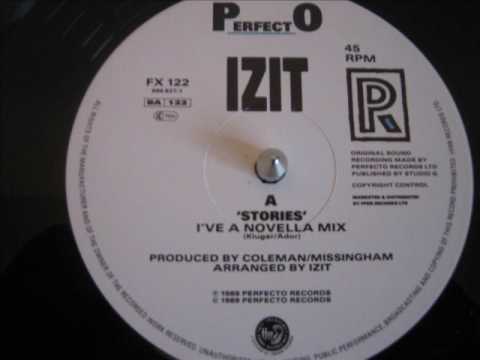 Izit Stories