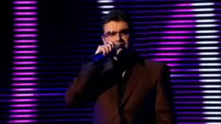 George Michael - The First Time Ever I Saw Your Face [Live in London - 2008]