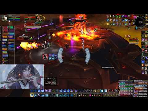 Mythic Aggramar - Nice Ditch