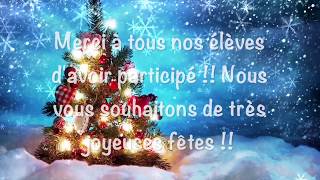 Christmas Mannequin Challenge !!