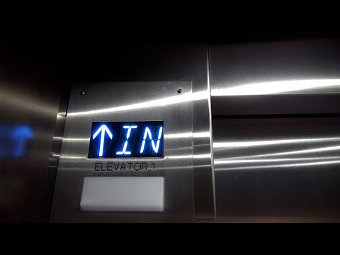 An Independent Service Ride on a Newly Modernized Passenger Elevator