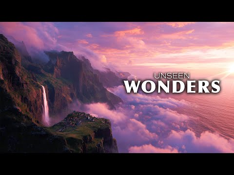 UNSEEN PLACES - Lost Paradises Where Nobody Can Track You Down