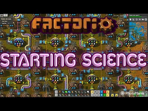 FACTORIO 0.17 | Turning on Mega Science - Episode 50
