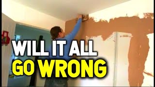 Letting the Apprentice Loose in a Customer's Home