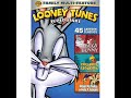Opening Menu To Looney Tunes Super Stars Disc 1 Bugs Bunny