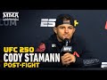 UFC 250: Cody Stamann Says 'Fight Week Harder Than I Let On' After Death Of Brother - MMA Fighting